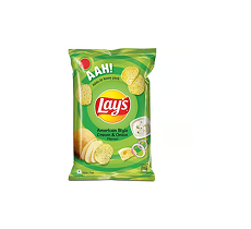 Lay's American Style Cream & Onion Potato Chips
